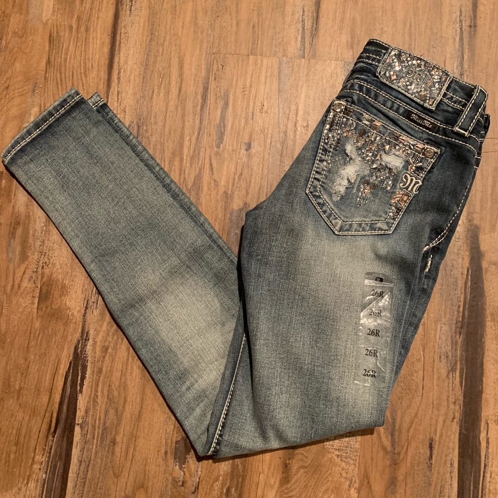 Miss me brand new with tags skinny jeans